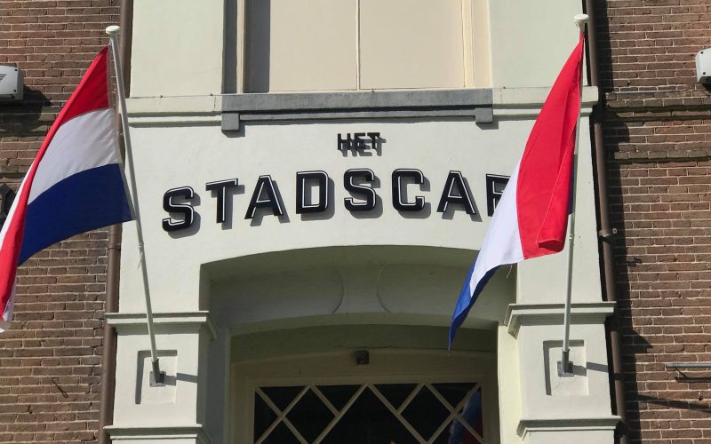 Lezing Bas Erlings over populisme in Stadscafé Apeldoorn