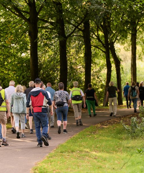 Wandeluitdaging De Maten gaat weer van start in Apeldoorn