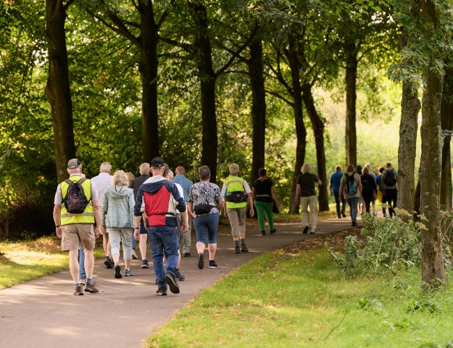 Wandeluitdaging De Maten gaat weer van start in Apeldoorn