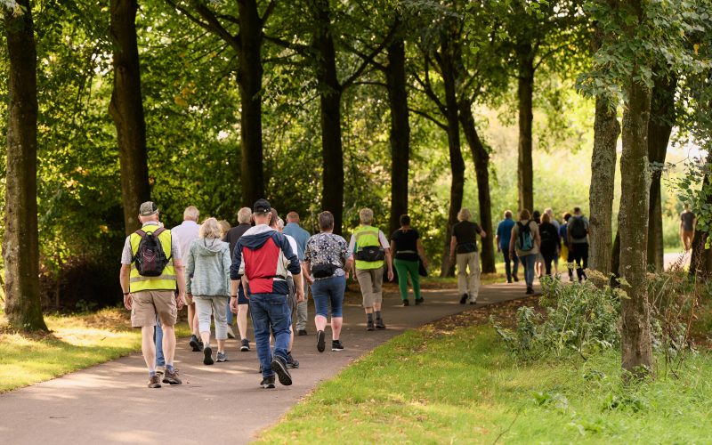 Wandeluitdaging De Maten gaat weer van start in Apeldoorn