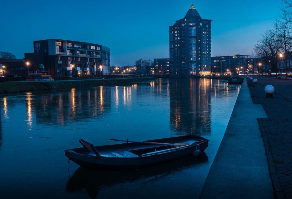 Bart Ros vertelt over stadsfotografie bij Apeldoorn Photo Café