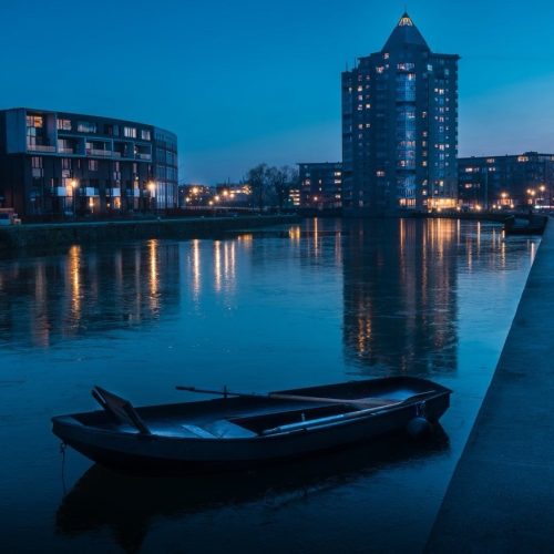 Fotograaf Bart Ros te gast bij Apeldoorn Photo Café