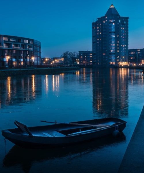 Fotograaf Bart Ros te gast bij Apeldoorn Photo Café