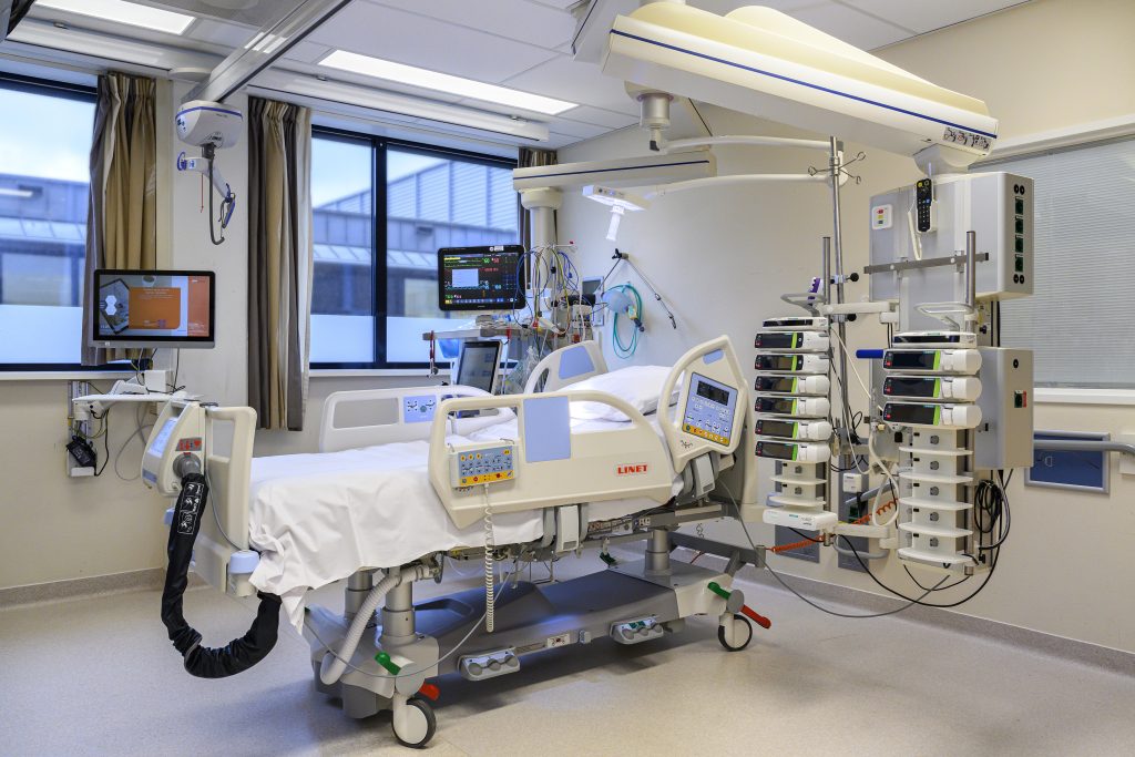 Gelre organiseert terugkomdag voor oud IC-patiënten in Apeldoorn