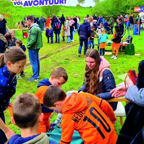 Koningsdag bij Scouting Marca Appoldro: avontuur voor het hele gezin