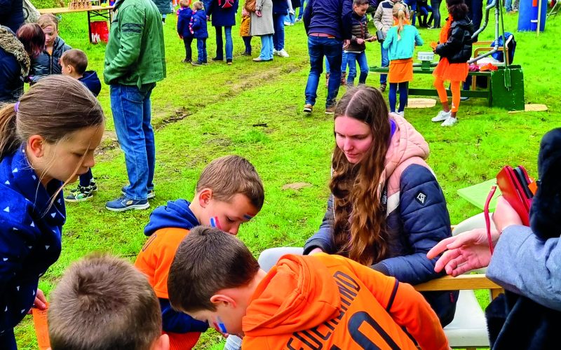 Koningsdag bij Scouting Marca Appoldro: avontuur voor het hele gezin