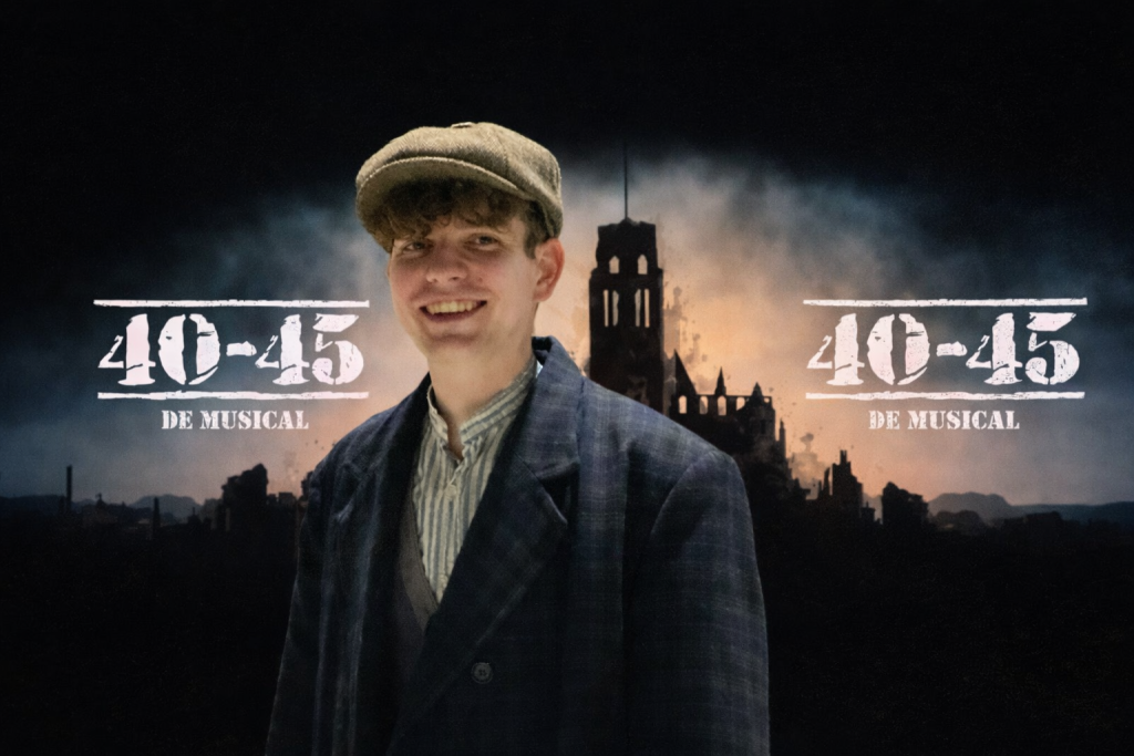 Christian Buitenhuis musical 40-45