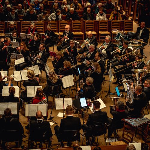 Paasconcert Harmonieorkest Prinses Juliana Beekbergen in Dorpskerk