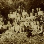 Verhalentafel bij CODA over vrouwenverenigingen in Apeldoorn