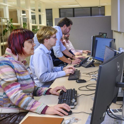 Gelre onderzoekt met AI-flashmobstudie sneller medisch overleg tussen artsen