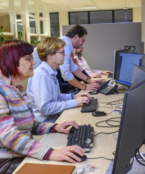 Gelre onderzoekt met AI-flashmobstudie sneller medisch overleg tussen artsen