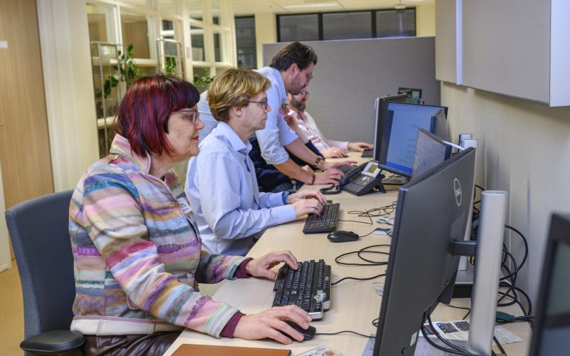 Gelre onderzoekt met AI-flashmobstudie sneller medisch overleg tussen artsen