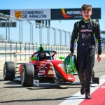 Apeldoorns racetalent Juste Mulder naar Spaans F4-team