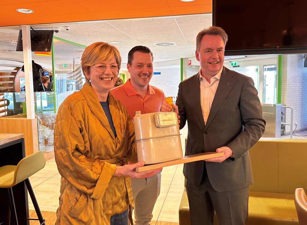 Zwembad Malkander in Apeldoorn volledig gasloos na renovatie