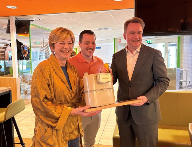 Aquacentrum Malkander in Apeldoorn volledig gasloos na renovatie