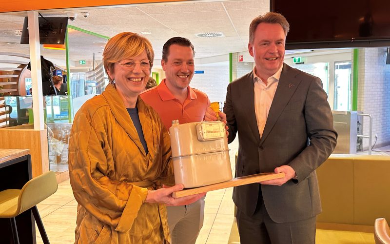 Aquacentrum Malkander in Apeldoorn volledig gasloos na renovatie