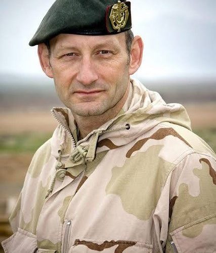 Mart de Kruif in Grote Kerk Apeldoorn over leiderschap en levenslessen