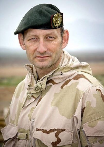 Mart de Kruif in Grote Kerk Apeldoorn over leiderschap en levenslessen