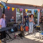 Cultuur bij je Buur Apeldoorn: optredens op bijzondere locaties in de stad