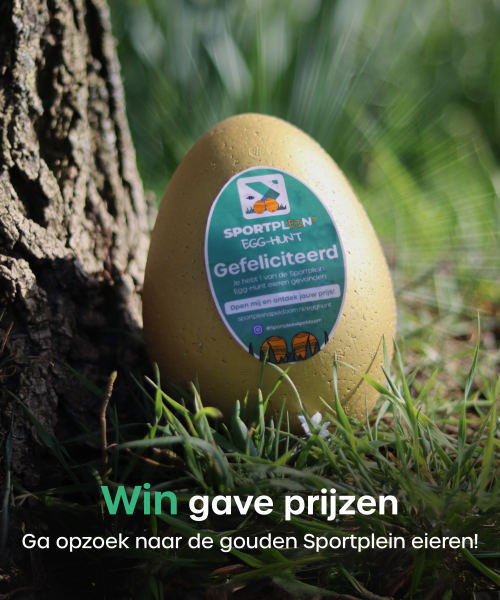 Egg Hunt Apeldoorn 2026: speurtocht met gouden paaseieren en prijzen