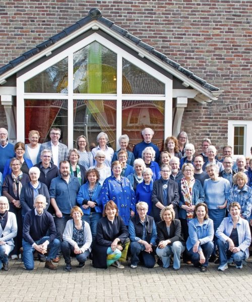 Bachkoor Apeldoorn voert Johannes Passion uit in Orpheus