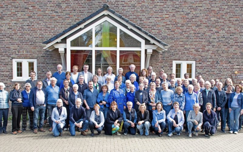 Bachkoor Apeldoorn voert Johannes Passion uit in Orpheus