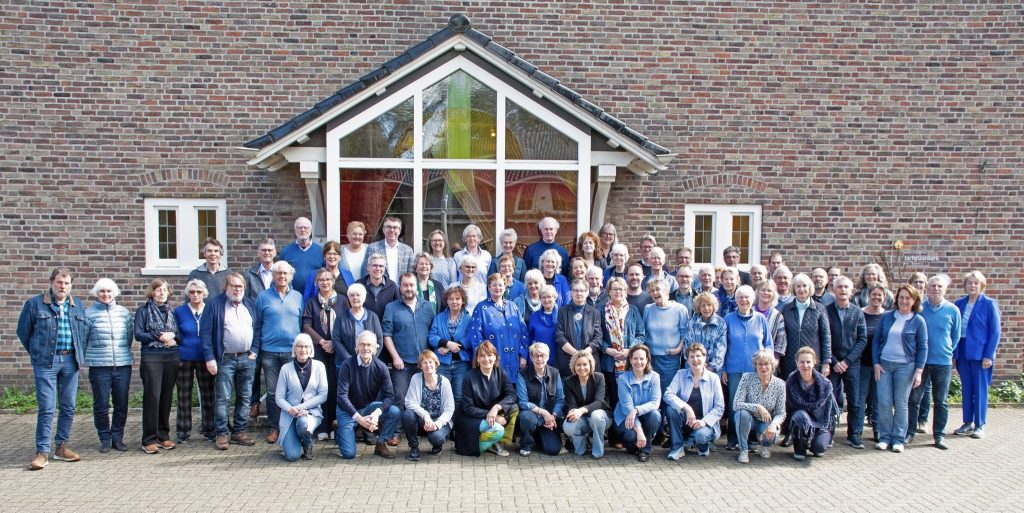 Bachkoor Apeldoorn voert Johannes Passion uit in Orpheus