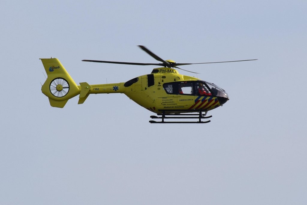 Traumahelikopter