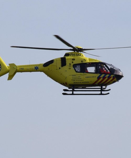 Meerderheid Tweede Kamer voor extra traumahelikopter op vliegveld Teuge