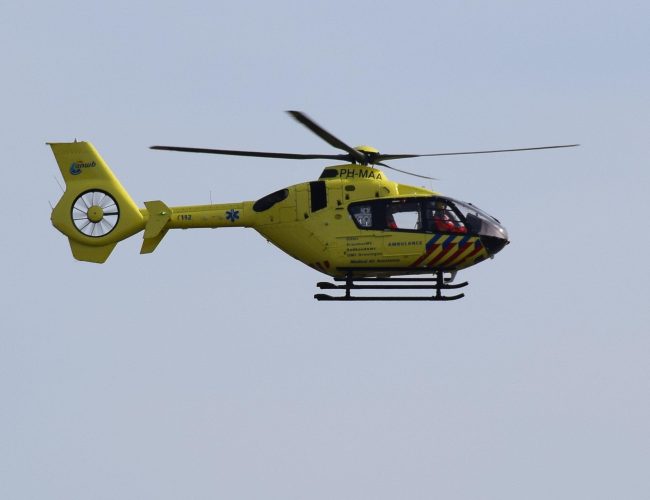Meerderheid Tweede Kamer voor extra traumahelikopter op vliegveld Teuge