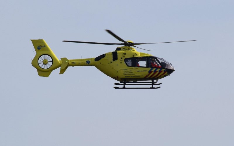 Meerderheid Tweede Kamer voor extra traumahelikopter op vliegveld Teuge