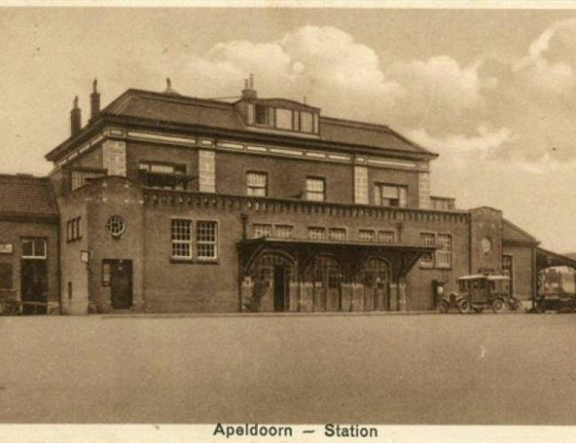 Apeldoorn viert 150 jaar spoor en Oranjepark met groots Moederdagevenement