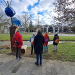 Pride 055 wandelgroep: samen op pad door Apeldoorn