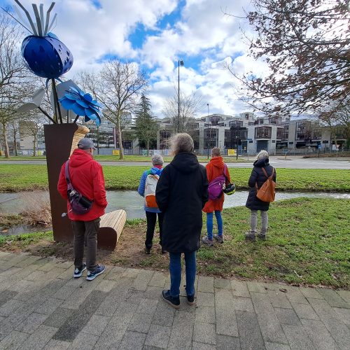 Pride 055 wandelgroep: samen op pad door Apeldoorn