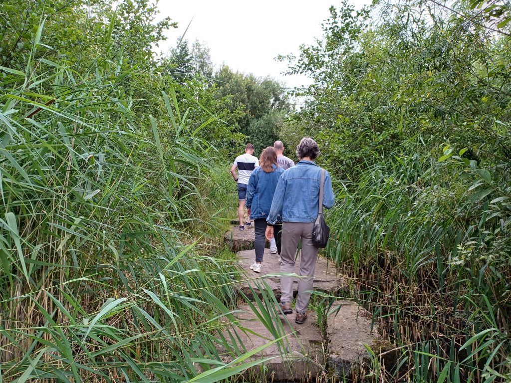 Stichting Vrienden van Park Zuidbroek stopt, taken naar wijkraad