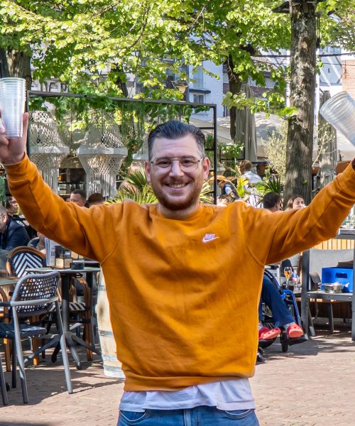 Apeldoorn viert Prinsennacht en Koningsdag met duurzame recyclebekers