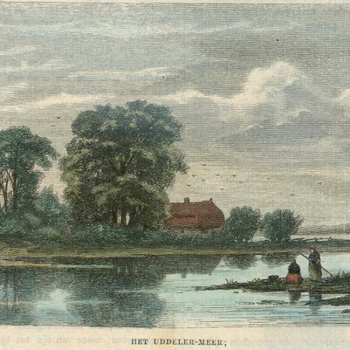 Historisch Café Apeldoorn: aandacht voor Uddel en 150 jaar station en Oranjepark