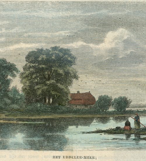 Historisch Café Apeldoorn: aandacht voor Uddel en 150 jaar station en Oranjepark