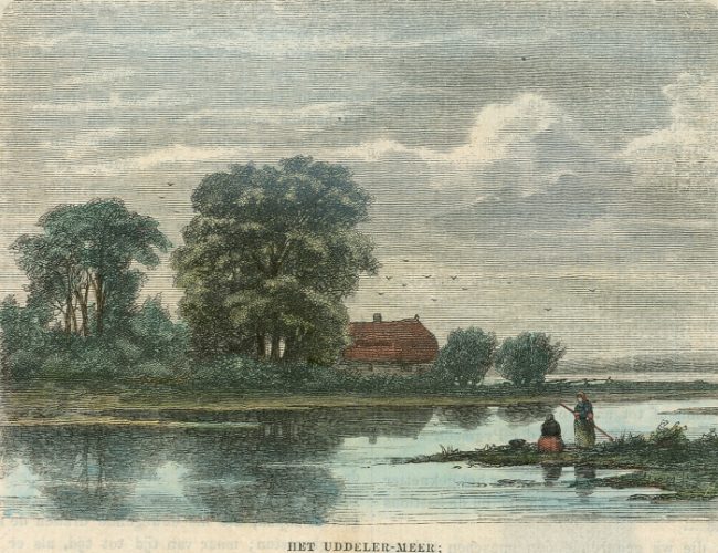 Historisch Café Apeldoorn: aandacht voor Uddel en 150 jaar station en Oranjepark