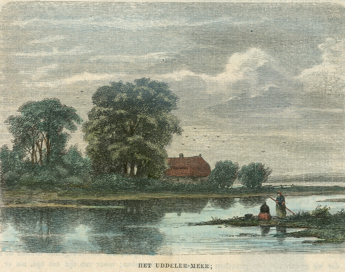 Historisch Café Apeldoorn: Uddel en 150 jaar station centraal