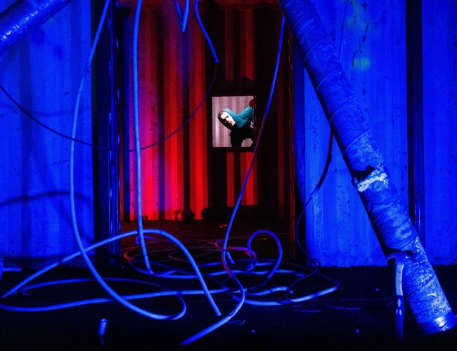 Multi Fun Bussloo breidt uit met nieuwe attractie Galaxy Challenge