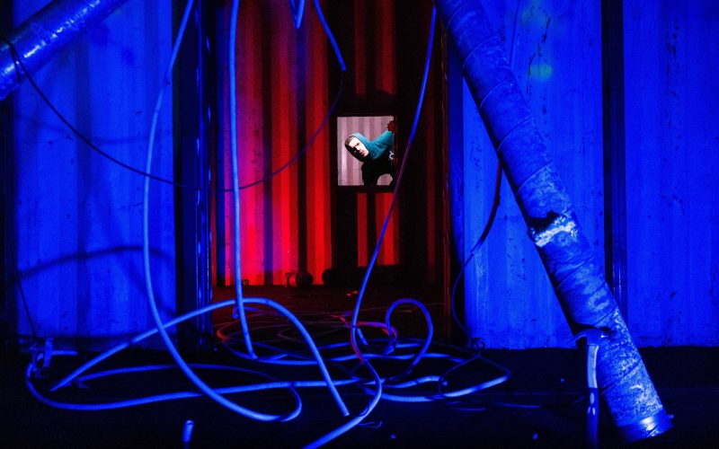 Multi Fun Bussloo breidt uit met nieuwe attractie Galaxy Challenge