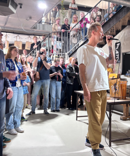 Record Store Day groots gevierd bij Mansion24 in Apeldoorn