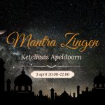 Mantra zingen in het Ketelhuis Apeldoorn: avond vol rust en muziek