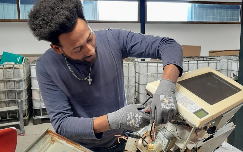 Meer kansen op werk door intensievere samenwerking tussen Circulus en Lucrato