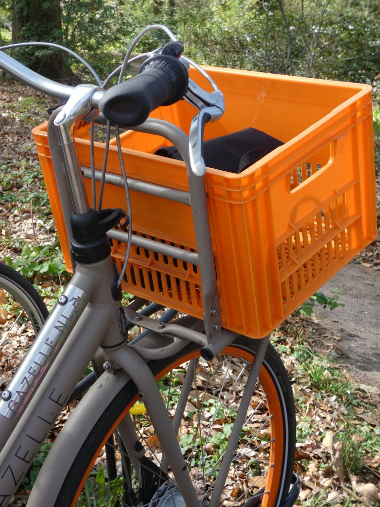 puzzel fietstocht Apeldoorn Hemelvaartsdag