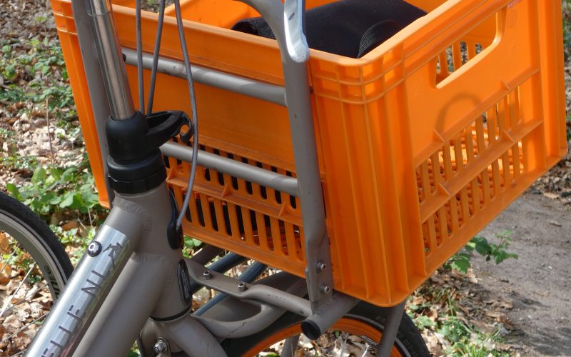 Puzzel fietstocht van Pride 055 op Hemelvaartsdag in Apeldoorn