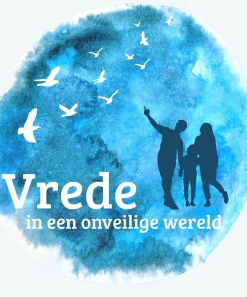 Retraitedag ‘Vrede in een onveilige wereld’ in Apeldoorn