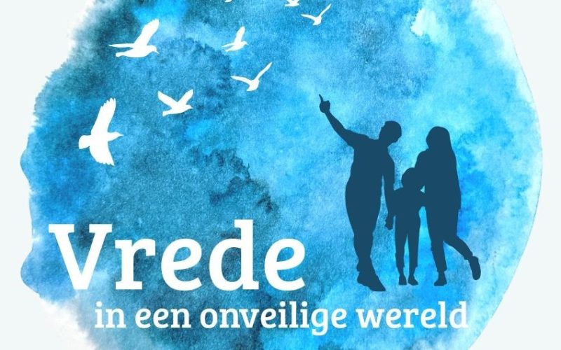 Retraitedag ‘Vrede in een onveilige wereld’ in Apeldoorn