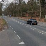 N344 bij Apeldoorn afgesloten door spoedreparatie waterleiding
